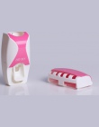 Kreatywny automatyczny dozownik pasty do zębów stojak na szczoteczki do zębów pasta do zębów pasta do zębów zestaw uchwyt ścienn