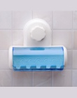 5 stojaków pyłoszczelna szczoteczka do zębów uchwyt do łazienki kuchnia rodzinny uchwyt dla Toothbrushs ssania uchwyt ścienny ha