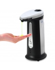 AD-03 400 Ml ABS galwanizowany automatyczny dozownik mydła w płynie inteligentny czujnik bezdotykowy dezynfekcji Dispensador do 