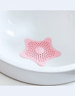 1 pcs silikonowe frajerów kuchnia łazienka umywalka akcesoria dla łazienka przyssawki Sink filtr kanalizacji włosów Colanders im