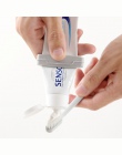 MeyJig 3 sztuk/zestaw z tworzywa sztucznego tubkę pasty do zębów do wyciskania pasty do zębów dozownik kosmetyczny uchwyt na akc