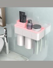 ONEUP adsorpcji magnetycznego odwrócony uchwyt na szczoteczki do zębów do makijażu do mycia telefon pasta do zębów łazienka do p