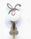 Wielofunkcyjny Cute Cartoon zwierząt przyssawka uchwyt na szczoteczki do zębów akcesoria łazienkowe 24 kolory Hot sprzedaż