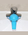 1 sztuk Cartoon przedłużacz do kranu dla dziecka dzieci dziecko mycie rąk w łazienka umywalka słoń delfin kaczki akcesoria łazie