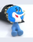 Zwierząt Cute Cartoon przyssawka uchwyt na szczoteczkę do zębów akcesoria łazienkowe zestaw 15 kolorów uchwyt ścienny z przyssaw