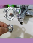 3 sztuk/partia otworu zlew okrągły pierścień z przelewem doniczki ceramiczne umywalka spustowy odpadów Plug Sink filtr kuchnia h