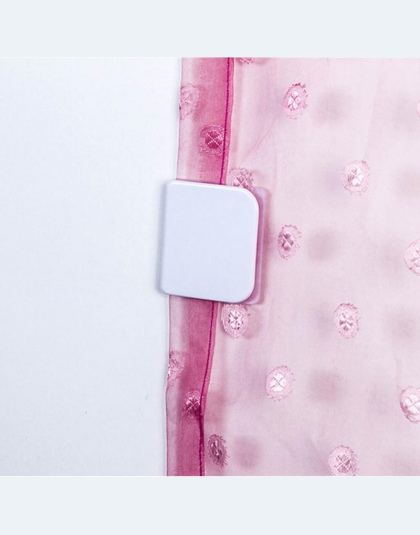 2 sztuk/zestaw łazienka zasłona prysznicowa klip Anti Splash wyciek zatrzymać wyciek wody straży zapobiec kurtyny ruchome łazien