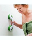 Bezpieczniejsze mocne przyssawki pomocna uchwyt rękojeści poręcz dla dzieci starzy ludzie utrzymanie równowagi sypialnia łazienk