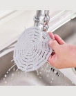 1 Pc Spider Web filtr zlewozmywak umywalka wanna kanalizacji sitko Anti-blocking pokrywa wpustu akcesoria kuchenne