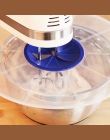 Miski do jaj trzepaczka osłona ekranu pokonać jaj Cylinder pieczenia Splash straż miska pokrywy kuchenne wodoodporne miski pokry