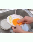 Wielofunkcyjne silikonowe danie szczotka do czyszczenia sedesu silikonu do szorowania podkładka silikonowa gąbka kuchnia Pot Cle