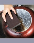 Do czyszczenia kuchni gumka garnek Nano gąbka z melaminy Cleaner wielofunkcyjny do usuwania kamienia kotłowego plamy piasek gąbk