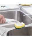 Do mycia naczyń narzędzie dozownik mydła w płynie uchwyt wielokrotnego napełniania misek garnki kubki do czyszczenia gąbki do cz