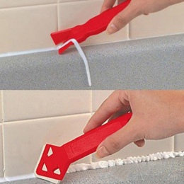 Kreatywny Mini narzędzia ręczne narzędzie do zgarniaczy praktyczne narzędzie do czyszczenia podłóg środek do czyszczenia płytek 