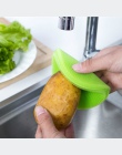 Do czyszczenia kuchni do mycia narzędzie wielofunkcyjne magiczne szczoteczki do czyszczenia silikonowa Miska do szorowania Pad P