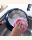 Do czyszczenia kuchni do mycia narzędzie wielofunkcyjne magiczne szczoteczki do czyszczenia silikonowa Miska do szorowania Pad P
