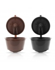 Nowy 3rd generacji Dolce Gusto kapsułki do kawy filiżanka filtrowa wielokrotnego użytku wielokrotnego użytku kroplownik kawowy h