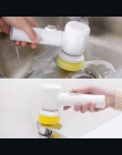 Ręczny elektryczny do czyszczenia Trubo szczotka kuchnia mycie środek do czyszczenia szkła Spin do czyszczenia gospodarstwa domo