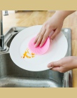 Magiczna szczotka do mycia naczyń kuchnia wielofunkcyjne silikonu do szorowania Pad Pot Pan szczotki do mycia naczyń Cleaner do 