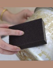WALFOS 1 sztuk przenośny karborund magia gąbka szczotka gumka kuchnia akcesoria łazienkowe do mycia narzędzie do czyszczenia gąb