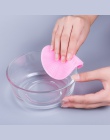 Hurtownie silikonowe Miska do czyszczenia pędzle gąbki druciana gąbka Pot Pan do mycia mata szmaty kuchnia Scrubber Drop Shippin