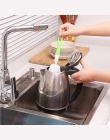 Łatwe butelka szklany kubek miękka gąbka szczotka do czyszczenia kuchnia płytka do mycia narzędzie do czyszczenia gospodarstwa d