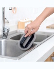 MeyJig 1 PC szczotka do kąpieli magiczna gąbka z melaminy łazienka kuchnia czyste narzędzia gąbka do usuwania silnych zanieczysz