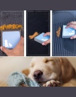 Pies grzebień narzędzie przyrząd do usuwania sierści szczotka pies kot futro szczotka baza meble do domu sofa ubrania do czyszcz