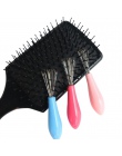 Gorąca sprzedaż grzebień szczotka do włosów Cleaner Remover wbudowane plastikowe grzebień narzędzie do czyszczenia Drop Shipping