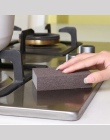 Gąbka do czyszczenia karborund magia gąbka do kuchni biuro łazienka czyste akcesoria narzędzie do czyszczenia