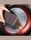Nano gąbka magiczna gumka do usuwania rdzy do czyszczenia bawełny gąbka szmerglowa dostawy kuchenne odkamienianie oczyść Pot