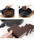 5 sztuk magiczna gąbka do czyszczenia karborund narzędzia gospodarstwa domowego gumka bawełna Nano Emery gąbka kuchnia naczynia 