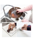 1 PC magia gumowa gąbka gotowania zmywarkę do naczyń gąbka do czyszczenia akcesoria kuchenne gąbka do usuwania silnych zanieczys
