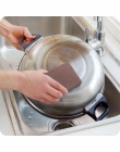 5 części/partia melaminy gąbki magia szczotka kuchnia domu mycia naczyń narzędzie do czyszczenia prostokąt i trochę hippo gąbka 