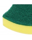 Nowy 5/10 sztuk magia Sponge Eraser szorowanie szmatką do gąbki do mycia Duster chusteczki czyste akcesoria danie narzędzia do c