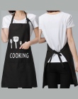 SINSNAN regulowany PE wodoodporny fartuchy kuchenne dla kobiet/mężczyźni gotowanie dania szefa kuchni restauracja fartuch do pie