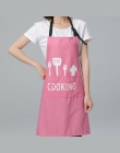 SINSNAN regulowany PE wodoodporny fartuchy kuchenne dla kobiet/mężczyźni gotowanie dania szefa kuchni restauracja fartuch do pie