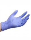 50 lub 100 sztuk jednorazowe rękawice lateksowe do czyszczenia w domu medyczne/jedzenie/guma/rękawice ogrodowe uniwersalne do le