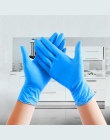 20 sztuk/partia jednorazowe rękawice lateksowe czyszczenia żywności uniwersalne gospodarstwa domowego ogród rękawice do sprzątan