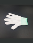 5 par rękawice kuchenne rękawice ogrodowe białe rękawiczki ogrodnicze z bawełny, rękawice robocze budowlane ręczne do obróbki dr