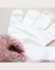 50/100 sztuk/partia plastikowe przezroczyste jednorazowe rękawice rękawice kuchenne jednorazowe restauracja usługi domowe Cateri