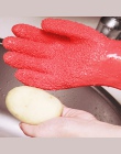 2 sztuk/para kreatywny obrane ziemniaki rękawice do sprzątania kuchnia warzyw pocierać owoce skrobanie ryb skala antypoślizgowe 