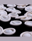 100 sztuk jednorazowe gumowe lateksowe nakładki na palce zestawy palców rękawice ochronne