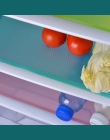 Hoomall 4 sztuk/zestaw lodówka wodoodporna maty wilgoci Tailorable Pad dla kuchni podkładka chłodząca antybakteryjna farba przec