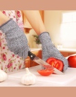 Rękawice zapobiec cięcia z nóż kuchenny rękawice kuchenne ochronne, rękawice ochronne do rąk w #815