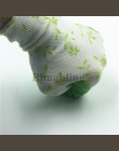 1 para lateksowe rękawice trwałe rękawice gumowe do sadzenia pracy odporne na przebicie rękawice do sprzątania zielony fioletowy
