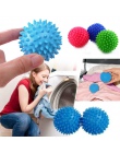 5.5/6.5 cm z tworzywa sztucznego piłkę do prania doskonałe szybciej do mycia suszarka piłki mycie narzędzie do czyszczenia