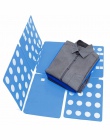 Jakości dorosłych magiczne ubrania Folder koszulki z krótkim rękawem swetry organizator składany zaoszczędzić czas szybkie deska