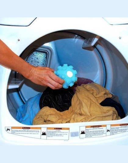 Preparat przeciwzmarszczkowy uwalnianie suszarka piłki pralnia tkanina do suszenia zmiękczania piłka prania i żelaza, w tym samy