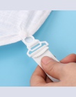 4/8 sztuk biały łączniki elastyczne pokrycie materaca koce łóżko arkusz chwytaki zacisk mocujący